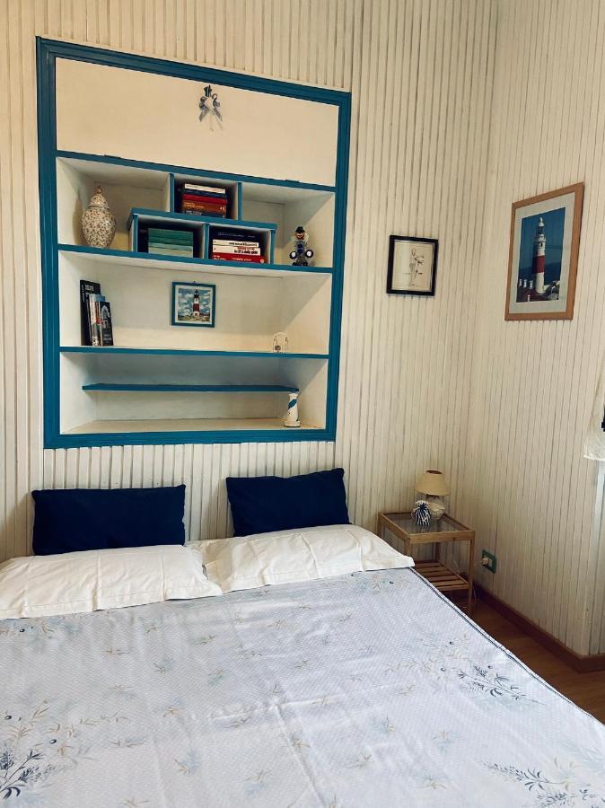 Villa Ninetta-Isabella กาเอตา ภายนอก รูปภาพ