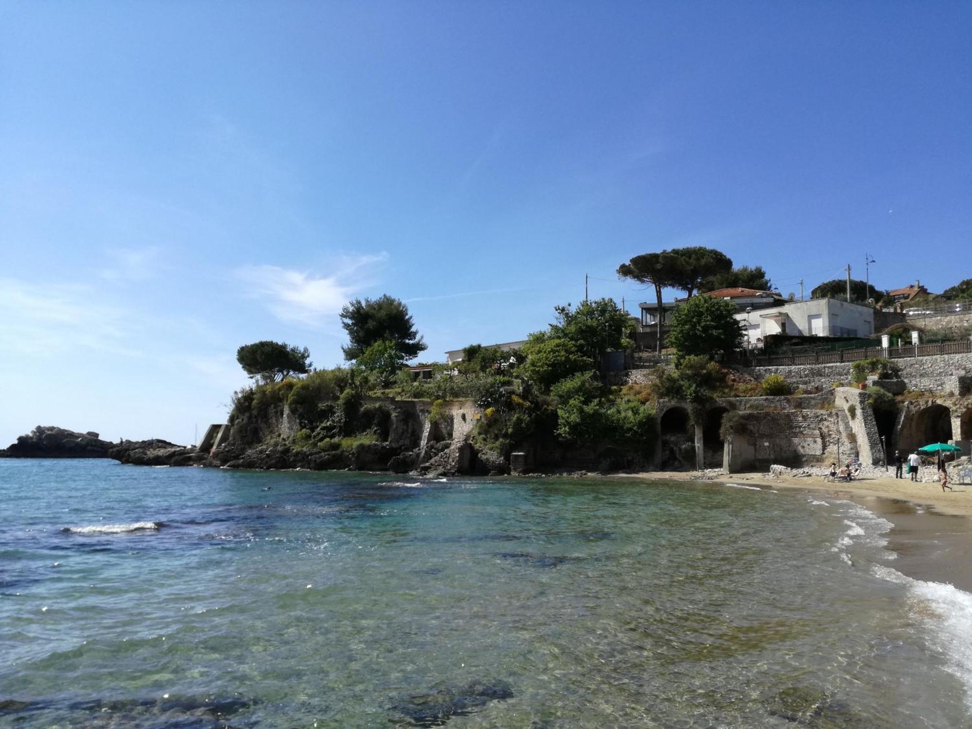 Villa Ninetta-Isabella กาเอตา ภายนอก รูปภาพ